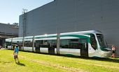 7.6.2014 - Škoda Plzeň: Turecká tramvaj © Jiří Řechka