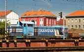 7.6.2014 - Plzeň hl.n.: 730.601 Skanska © Jiří Řechka