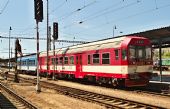 7.6.2014 - Plzeň hl.n.: 80-29.001 + 843.027 © Jiří Řechka