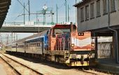 7.6.2014 - Plzeň hl.n.: 714.215 © Jiří Řechka