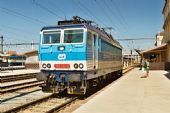 7.6.2014 - Plzeň hl.n.: 363.054 © Jiří Řechka