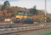 20.10.2002 - Velká Bystřice: 731.062 © Radek Hořínek