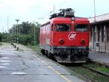 17.07.2014 - Novi Sad: rušeň 441-522, čelný pohľad © Bc. Martin Grendel