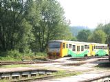 19.07.2014 - Ledečko: 914 186-2 se vrátí do Kolína © Luděk Šimek