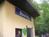 24.07.2014 - Stvořidla: zastávka © Luděk Šimek