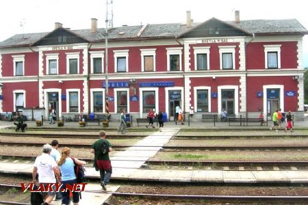 24.07.2014 - Světlá nad Sázavou: nashledanou Sázavo! © Luděk Šimek