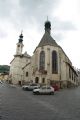 30.4.2014 - Banská Štiavnica: Kostol © Ondrej Krajňák