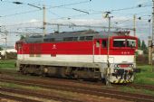 30.4.2014 - Zvolen: 757 013-8 © Ondrej Krajňák