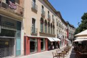 11.06.2014 - Figueres: Rambla - průčelí Museu del Joguet de Catalunya © PhDr. Zbyněk Zlinský