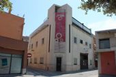 11.06.2014 - Figueres: Museu de la Técnica de l'Empordà na nároží Carrer dels Fossos a Carrer dels Monjos © PhDr. Zbyněk Zlinský