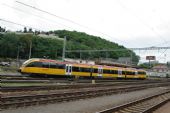 14.6.2014 - Bratislava hl. st.: Vchádza RegioJet z Komárna © Ondrej Krajňák