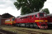 14.6.2014 - Bratislava vých.: T 679 1168 a 240 128-9 © Ondrej Krajňák