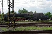 14.6.2014 - Bratislava vých.: Vrak parného rušňa © Ondrej Krajňák