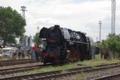 14.6.2014 - Bratislava vých.: Albatros posunuje © Ondrej Krajňák