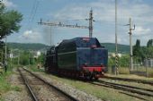 14.6.2014 - Bratislava vých.: Albatros posunuje © Ondrej Krajňák