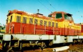 17.2.1997 - Haniska pri Košiciach: 725 604-3 vlečka TSS © Ondrej Krajňák