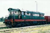 27.5.2003 - Turňa nad Bodvou: 770 511-4 rušeň U.S. Steel Košice © Ondrej Krajňák