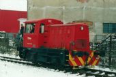 18.11.2003 - Košice: T 211 1638 vlečka Raven © Ondrej Krajňák