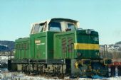 17.12.2003 - Košice: T 334 0920 vlečka Gazoil © Ondrej Krajňák