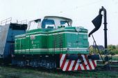 24.7.2004 - Slovenské Nové Mesto: T 334 0752 ELTRA © Ondrej Krajňák