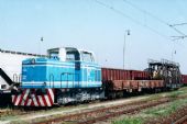 24.7.2004 - Slovenské Nové Mesto: T 334 0907 ELTRA © Ondrej Krajňák