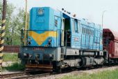 1.5.2004 - Haniska pri Košiciach: T 448 0733 Interport © Ondrej Krajňák