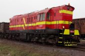 16.12.2009 - Haniska pri Košiciach: T 669 5501 Interport © Ondrej Krajňák