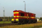 25.10.2013 - Haniska pri Košiciach: T 669 5501 Interport © Ondrej Krajňák