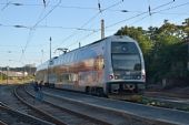 28.8.2014 - Praha-Holešovice: 471.060 odjíždí na Masarykovo nádraží © Jiří Řechka