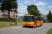 20.08.2014 - Vernéřovice: Karosa C935 © Radek Hořínek