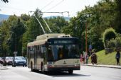 28.08.2014 - Jihlava: trolejbus linky BI © Radek Hořínek