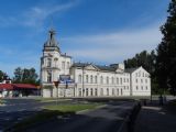 Koszalin, Pałac Młynarza, dnes muzeum, 10.8.2014 © Jiří Mazal