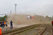 19.9.2014 - Žďár nad Sázavou: Byla povolána letecká záchranná služba © Jiří Řechka