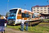 19.9.2014 - Havlíčkův Brod: Prezentace na točně © Jiří Řechka