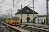 22.9.2014 - Horní Lideč: Regionova 814 091-5 jako Os 23209 do Bylnice © Karel Furiš