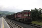 22.9.2014 - Bylnice: ČD Cargo, 742 139-9 © Karel Furiš