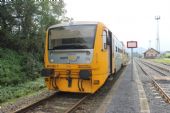 22.9.2014 - Valašské Klobouky: 814 093-1 jako Os 23214 © Karel Furiš