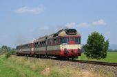 20.06.2013 - Hlušovice - Olomouc: opět Os 3632, v závěsu 810.292 © Martin Skopal