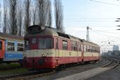 19.11.2013 - Olomouc: posun v depu © Martin Skopal