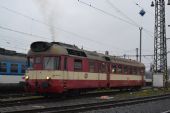 15.01.2014 - Olomouc: posun v depu © Martin Skopal 