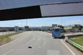 19.06.2014 - Barcelona-El Prat: odbočujeme ... (foto z autobusu) © PhDr. Zbyněk Zlinský