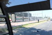 19.06.2014 - Barcelona-El Prat: jednotka řady 463 ve stanici Aeroport (foto z autobusu) © PhDr. Zbyněk Zlinský