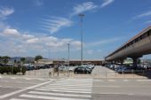 19.06.2014 - Barcelona-El Prat: stanice Aeroport od terminálu T2 © PhDr. Zbyněk Zlinský