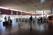 19.06.2014 - Barcelona, Aeroport: odbavovací hala © PhDr. Zbyněk Zlinský