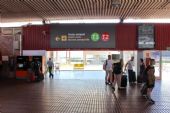 19.06.2014 - Barcelona, Aeroport: odbavovací hala © PhDr. Zbyněk Zlinský