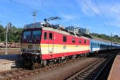 19.06.2014 - Praha hl.n.: 371.005-0 v čele EN 456 ''Phoenix''/60456 Praha hl.n. - Berlin Ostbahnhof © PhDr. Zbyněk Zlinský