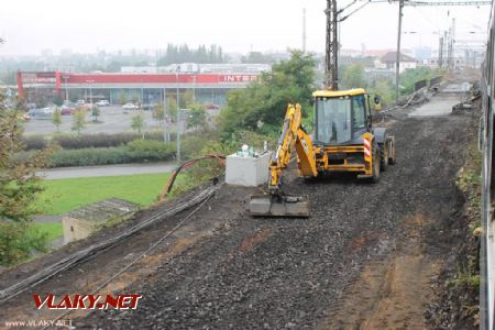 Přestavba železničního uzlu Plzeň slavnostně zahájena