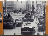 US Army Checkpoint z roku 1961, © Radovan Plevko