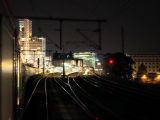 Opúšťame stanicu Zoologischer Garten Bahnhof, © Radovan Plevko