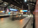 Berlínske stanice míňame jednu za druhou, © Radovan Plevko